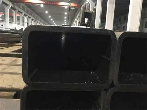 离石钢结构焊接 Q355B无缝方管 适配专用